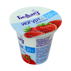 Йогурт йогуртный 2