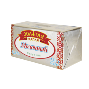 марагарин молочный