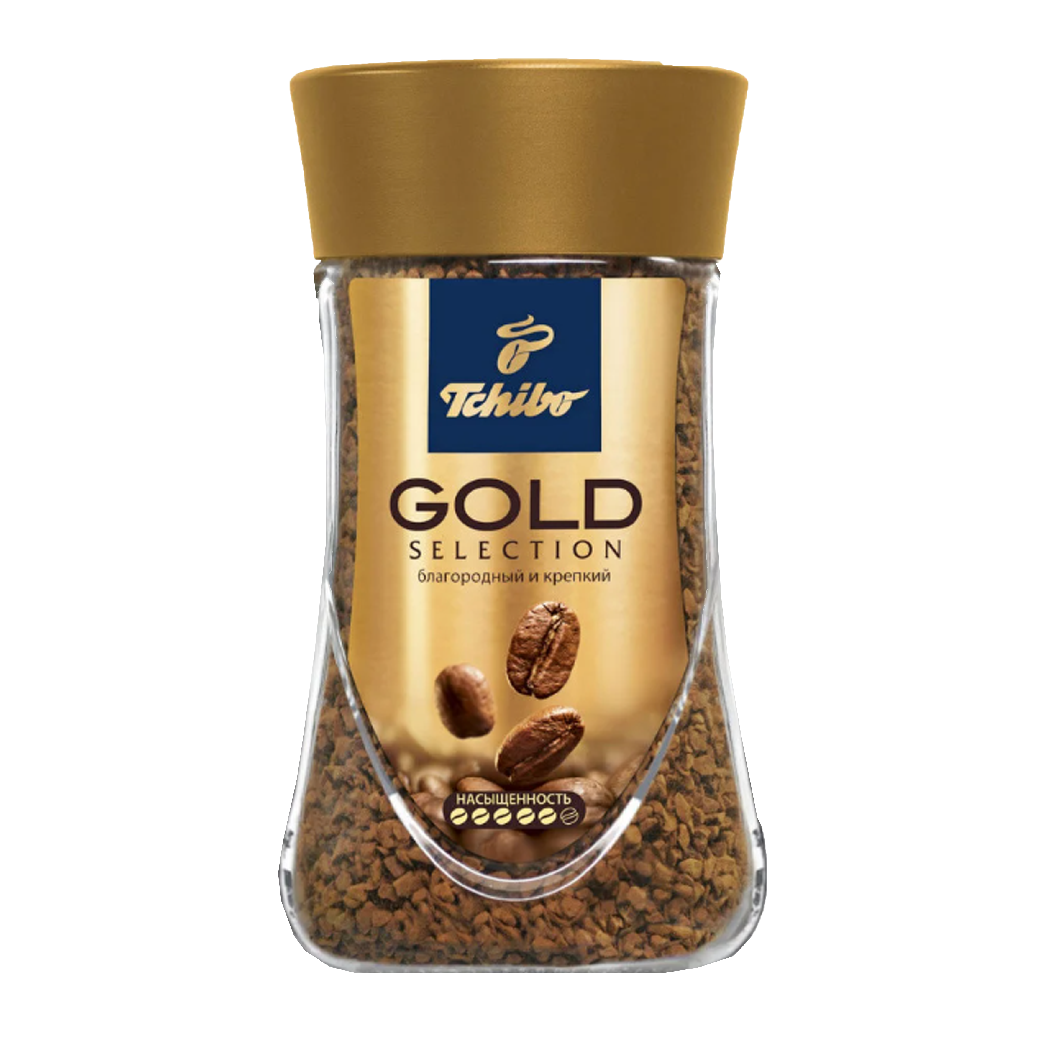 Кофе Tcibo Gold