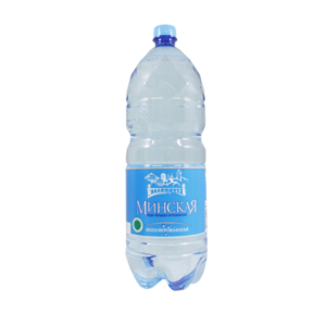 Вода питьевая Минск 4